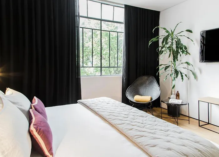 Hotel Itto Condesa
