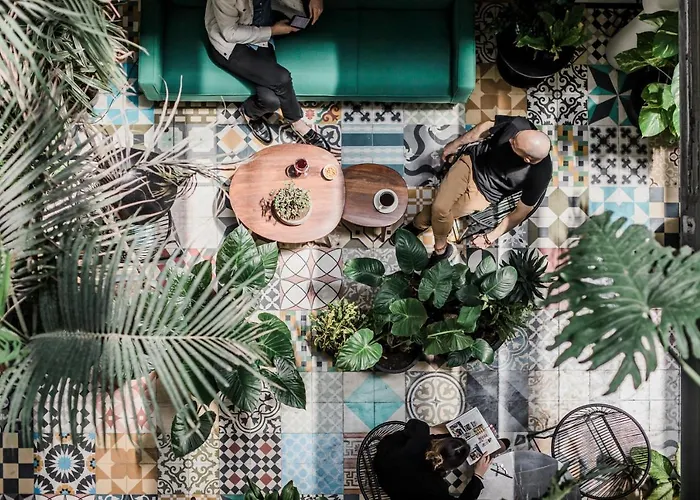 Itto Condesa Mexico City