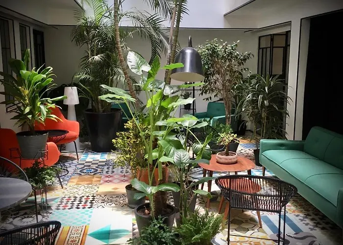 Hotel Itto Condesa Mexico City