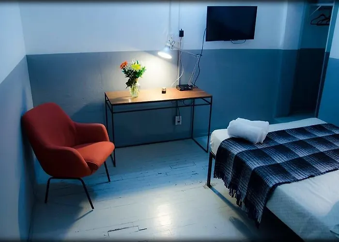 Itto Condesa 2* Mexico City