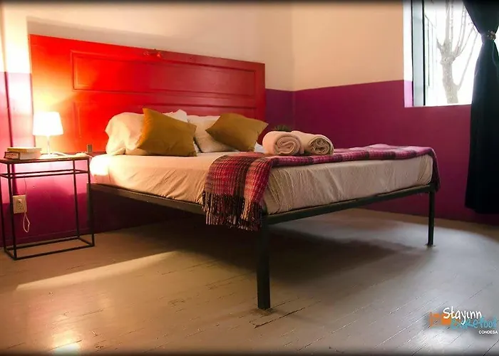 Itto Condesa Hotel