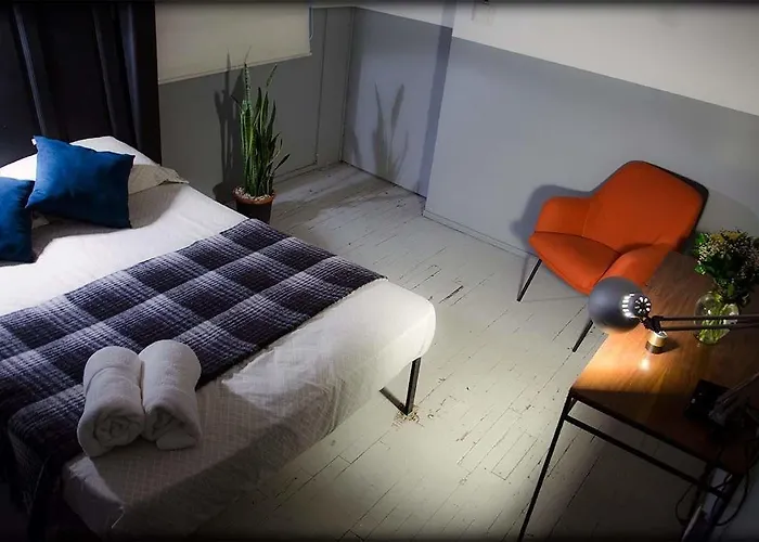 Itto Condesa Hotel 2*