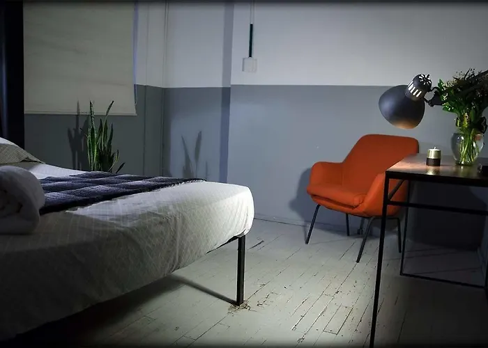 Itto Condesa Hotel Mexico City