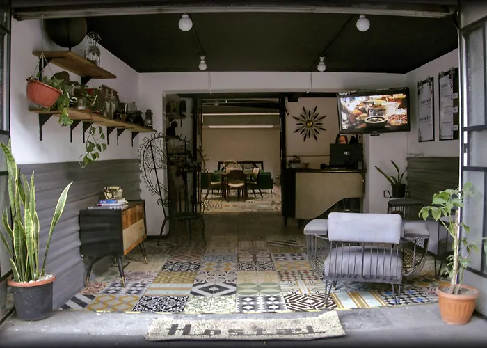 Hotel Itto Condesa 2*