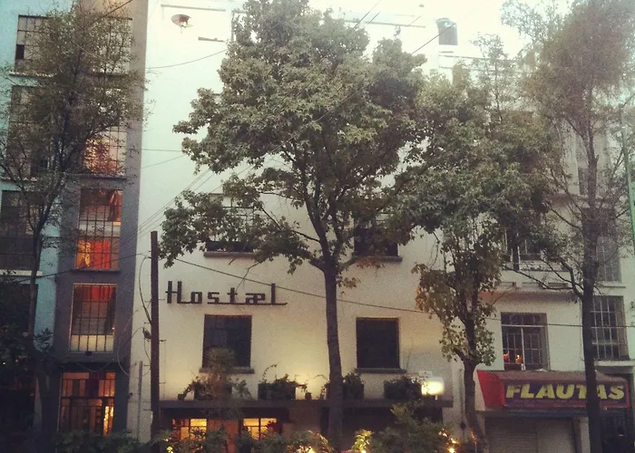 Itto Condesa Hotel Mexico City