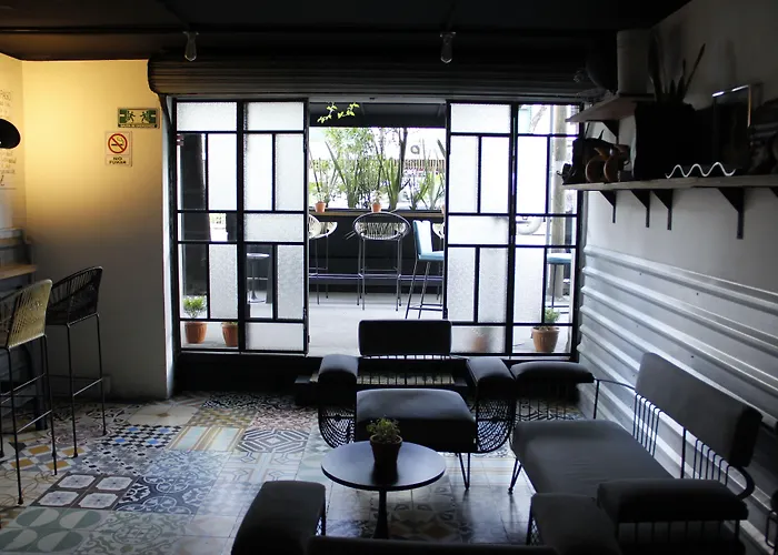 Itto Condesa Mexico City