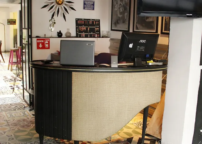 Itto Condesa Hotel Mexico City