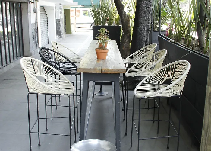 Itto Condesa Hotel 2*