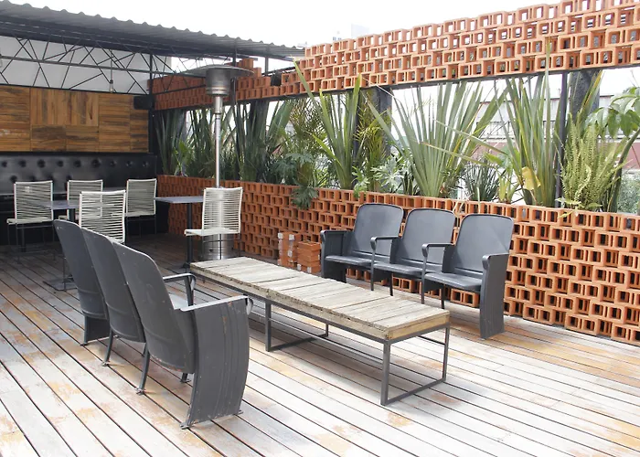 Hotel Itto Condesa