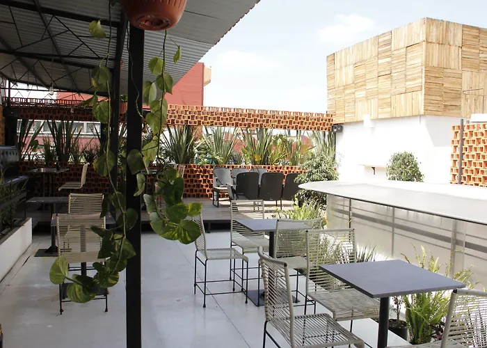 Hotel Itto Condesa 2*