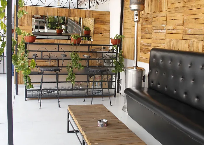 Hotel Itto Condesa