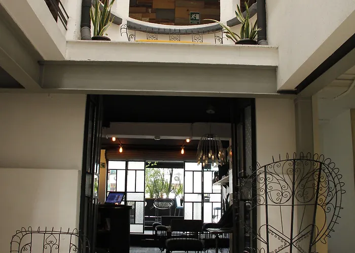 Itto Condesa 2* Mexico City