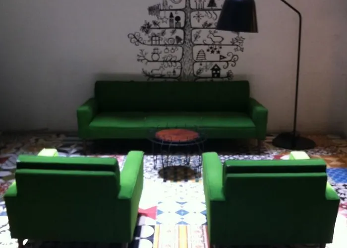 Itto Condesa Mexico City